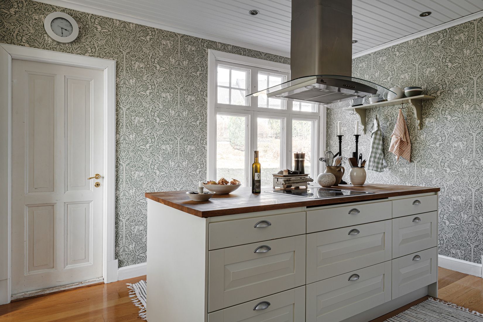 Villa, Glacialgatan 21, Bergsbo, Borås