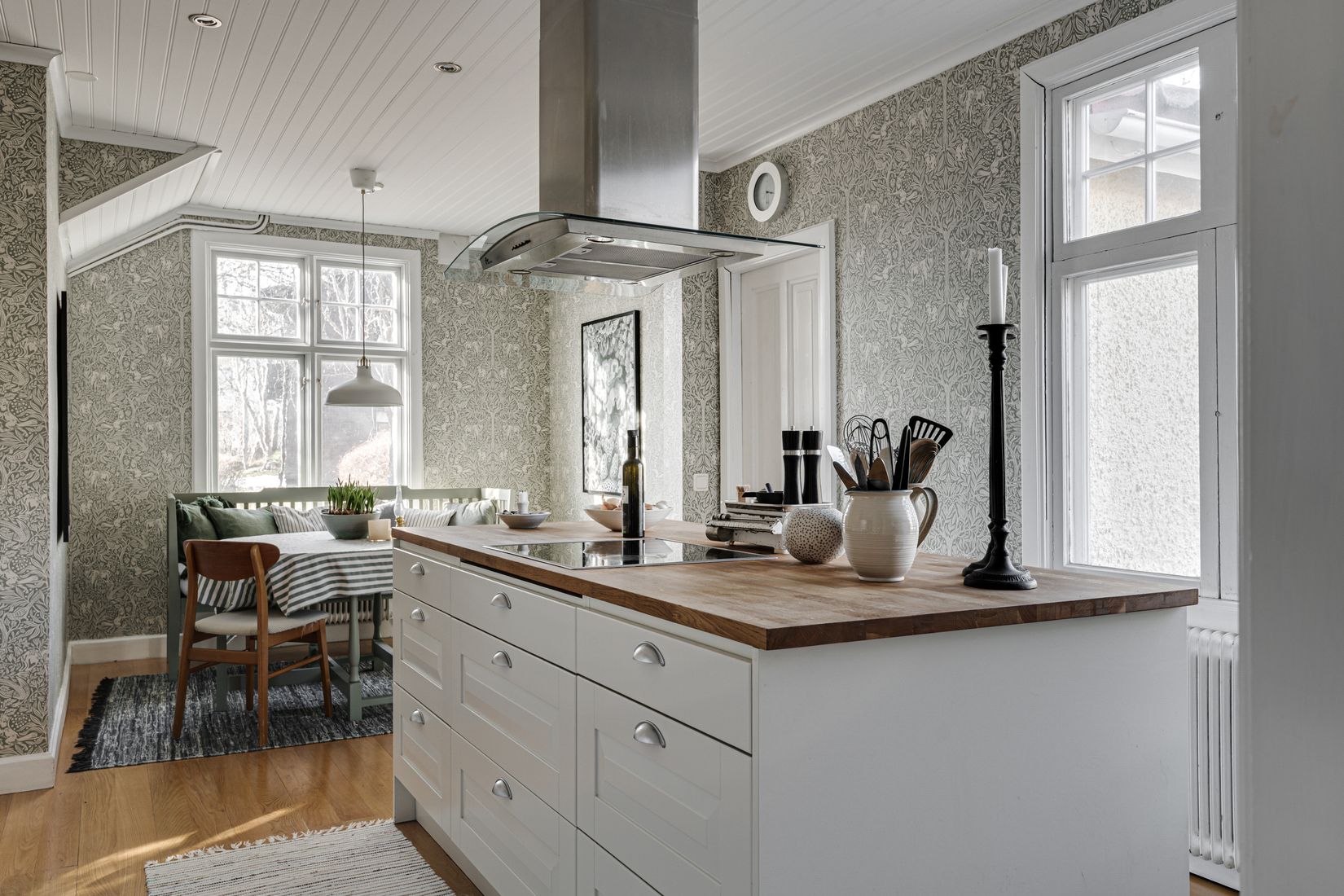 Villa, Glacialgatan 21, Bergsbo, Borås