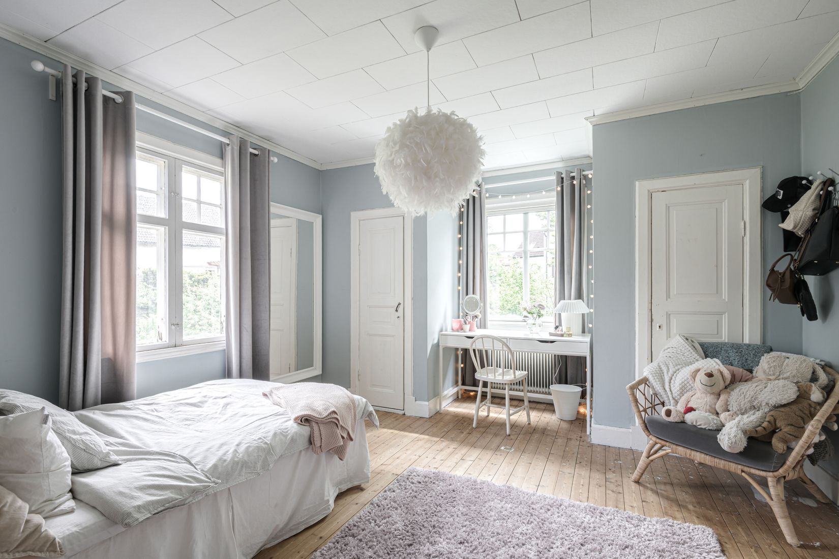 Villa, Glacialgatan 21, Bergsbo, Borås