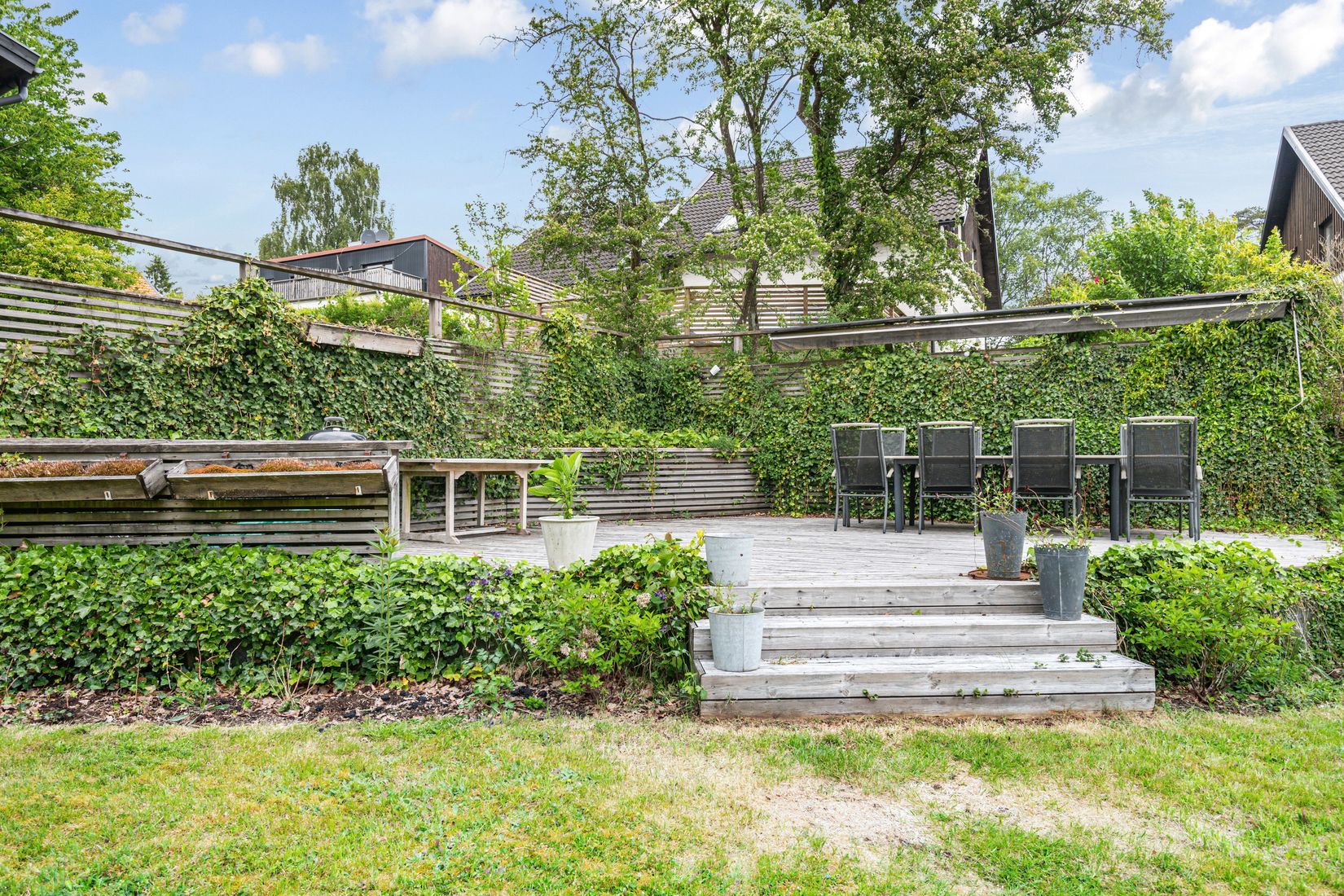 Villa, Glacialgatan 21, Bergsbo, Borås