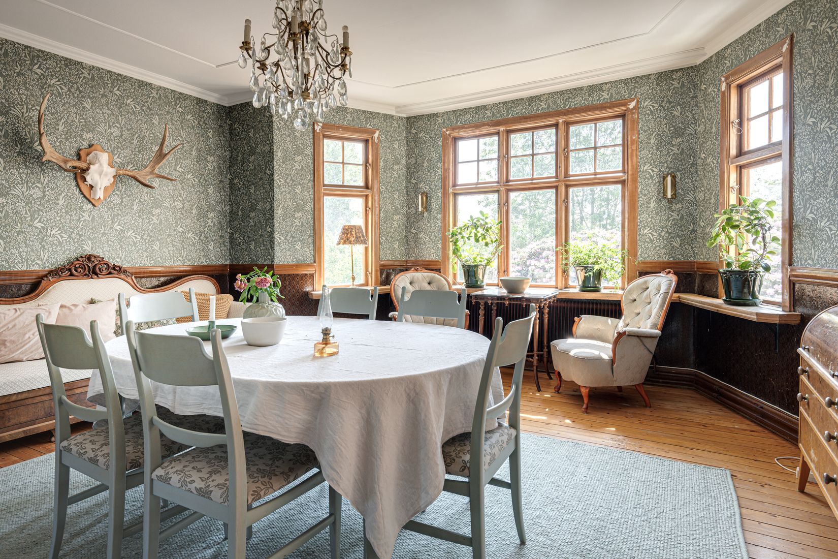 Villa, Glacialgatan 21, Bergsbo, Borås