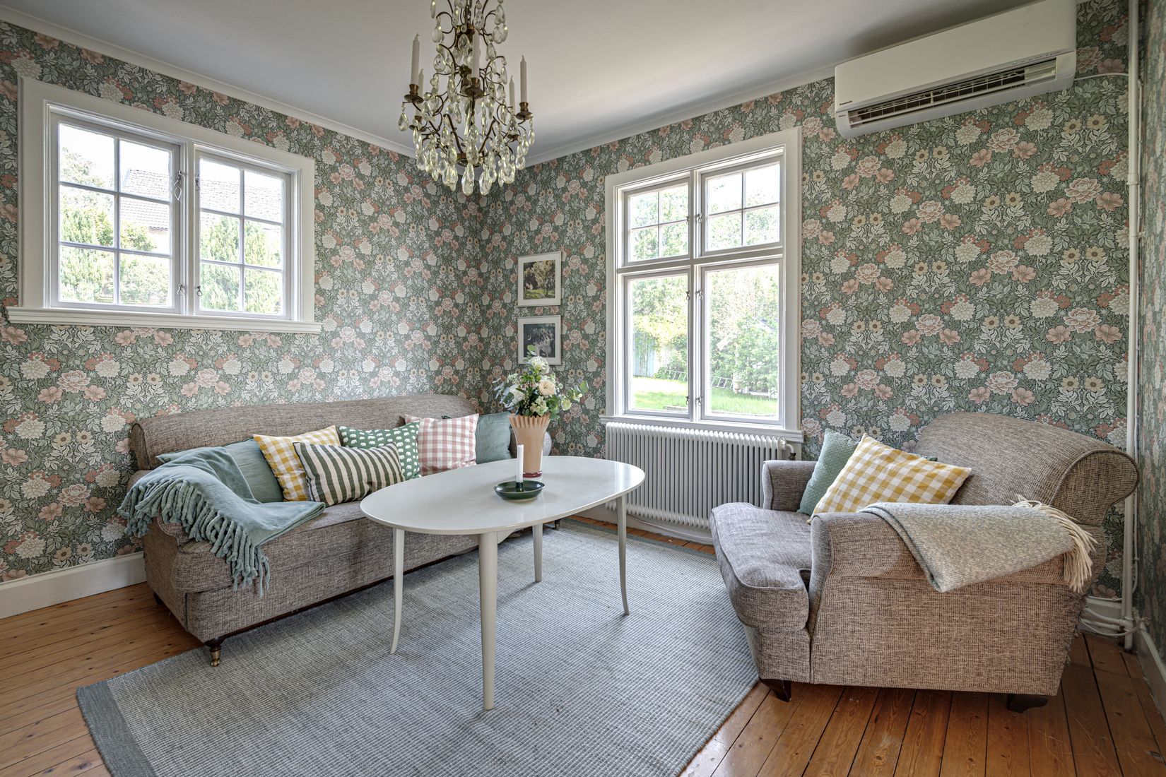 Villa, Glacialgatan 21, Bergsbo, Borås