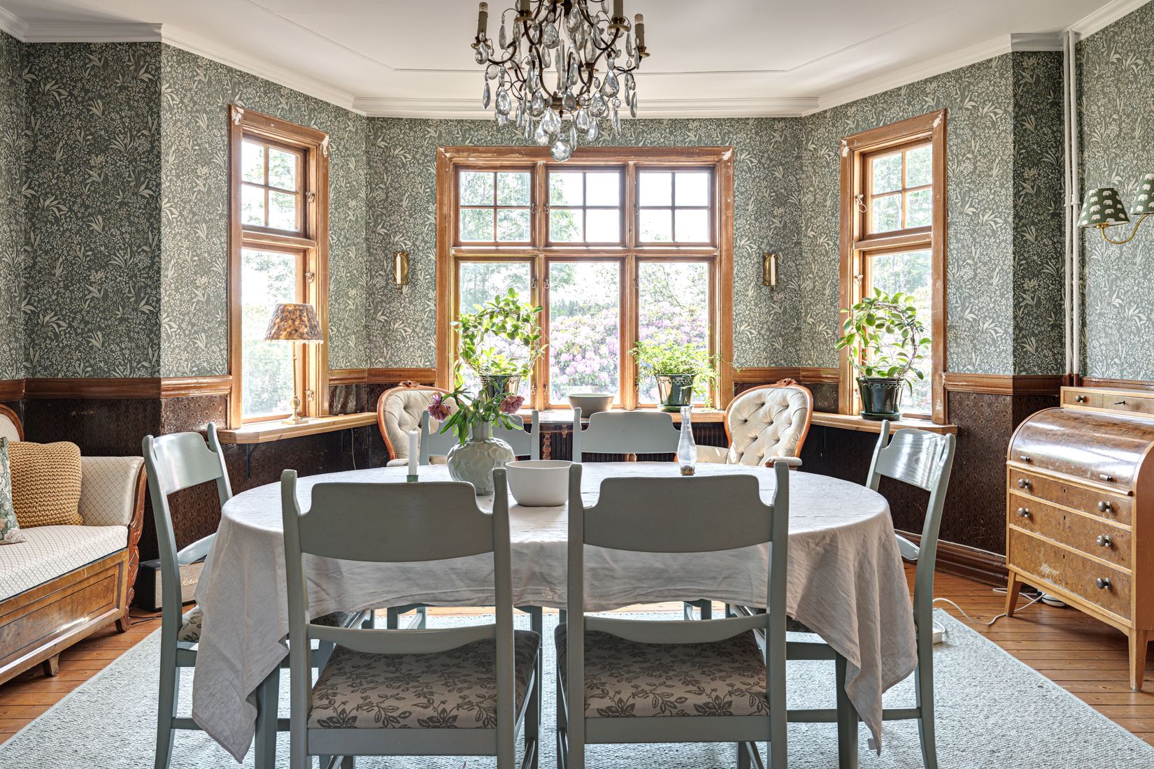 Villa, Glacialgatan 21, Bergsbo, Borås