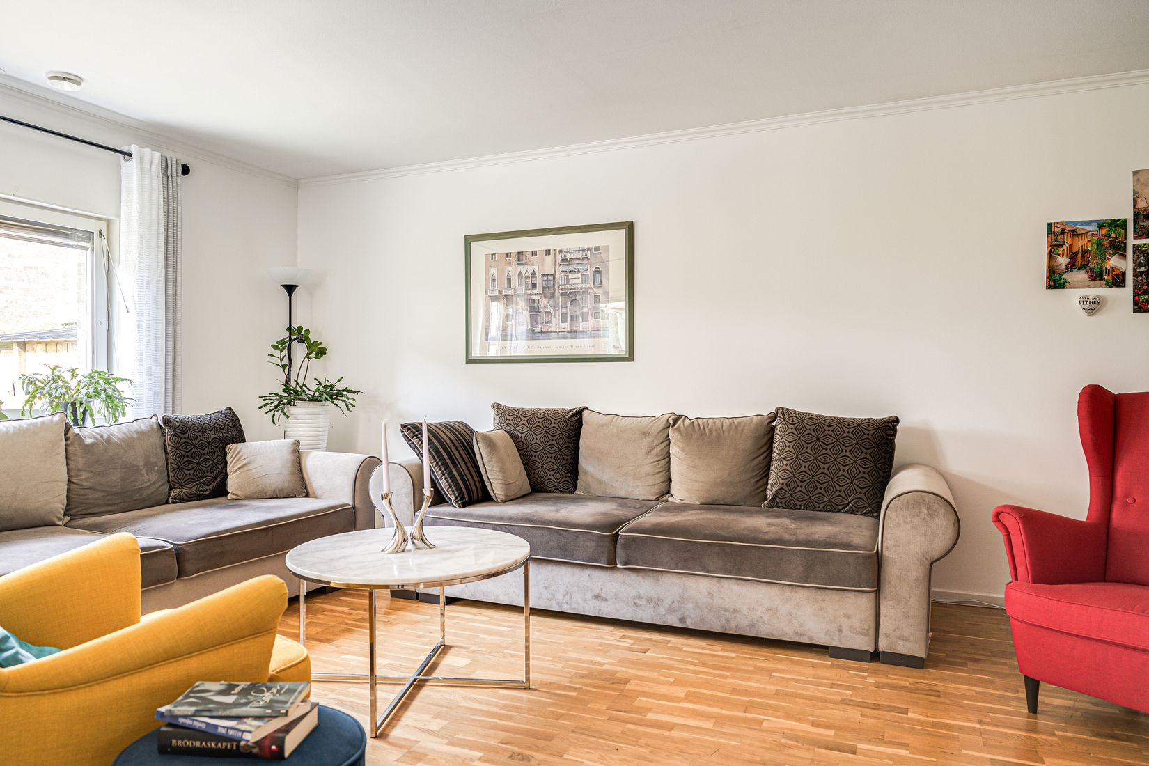 Bostadsrätt, Adress dold tillsvidare, Oxie, Malmö