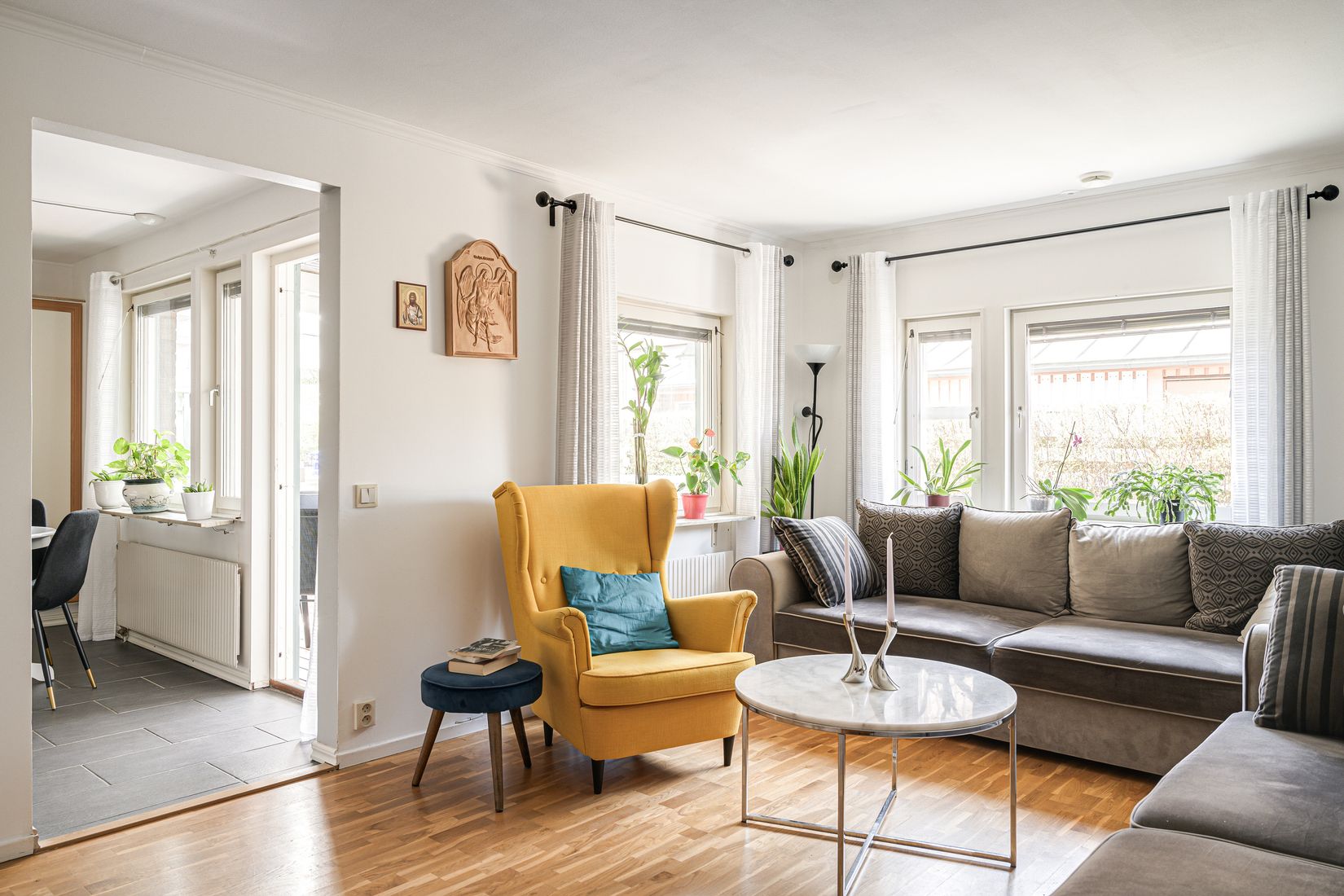 Bostadsrätt, Adress dold tillsvidare, Oxie, Malmö