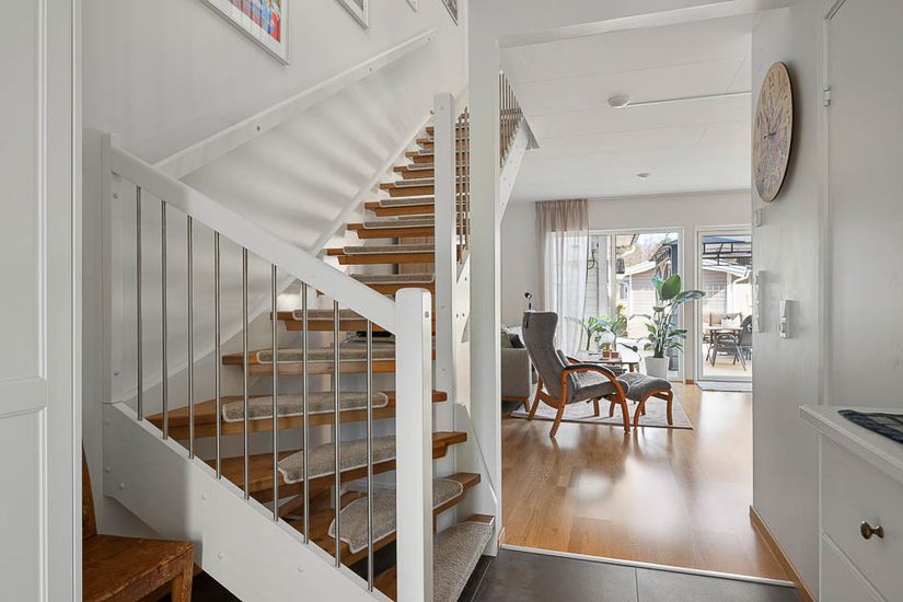 Radhus, Svartviksvägen 3K, Öbolandet, Trosa