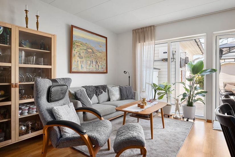 Radhus, Svartviksvägen 3K, Öbolandet, Trosa