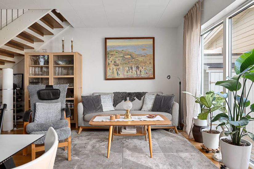 Radhus, Svartviksvägen 3K, Öbolandet, Trosa