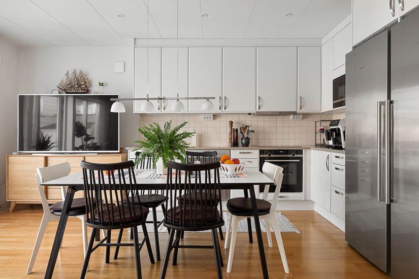 Radhus, Svartviksvägen 3K, Öbolandet, Trosa