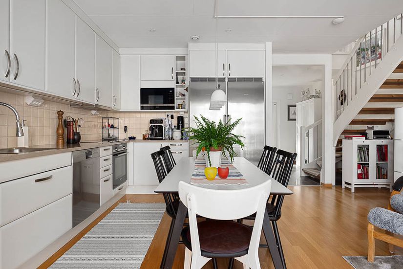 Radhus, Svartviksvägen 3K, Öbolandet, Trosa