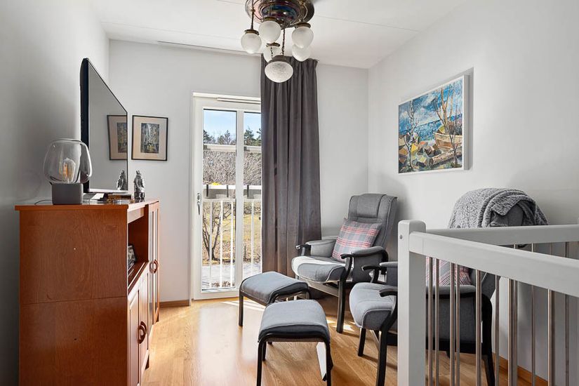 Radhus, Svartviksvägen 3K, Öbolandet, Trosa