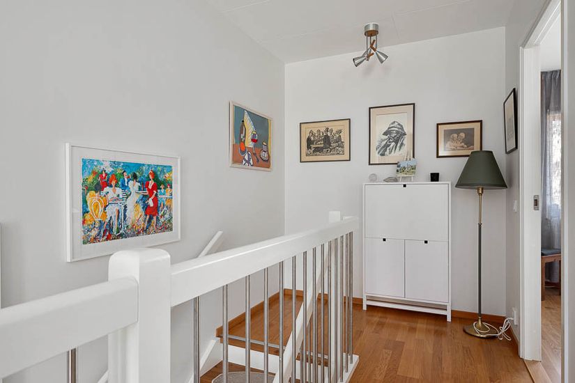 Radhus, Svartviksvägen 3K, Öbolandet, Trosa