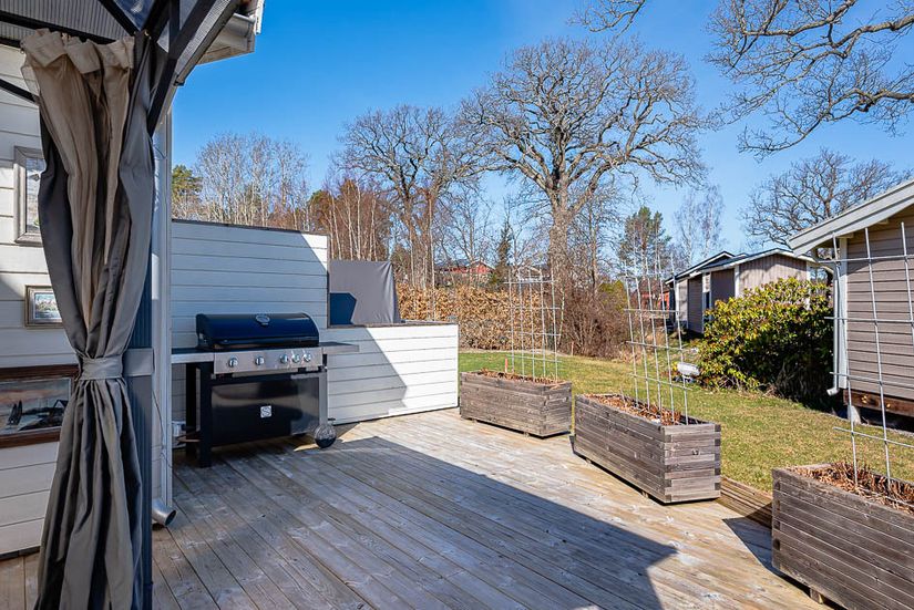 Radhus, Svartviksvägen 3K, Öbolandet, Trosa