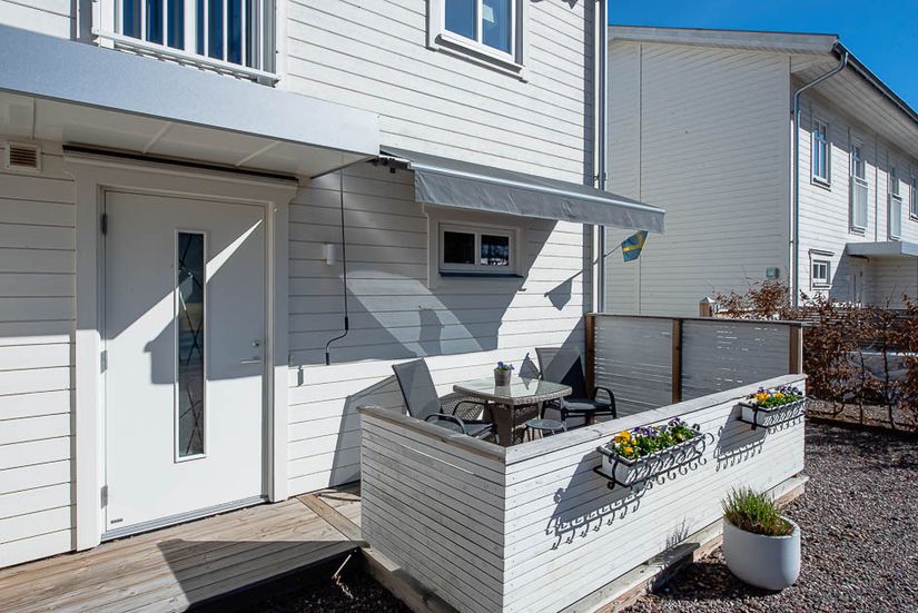 Radhus, Svartviksvägen 3K, Öbolandet, Trosa