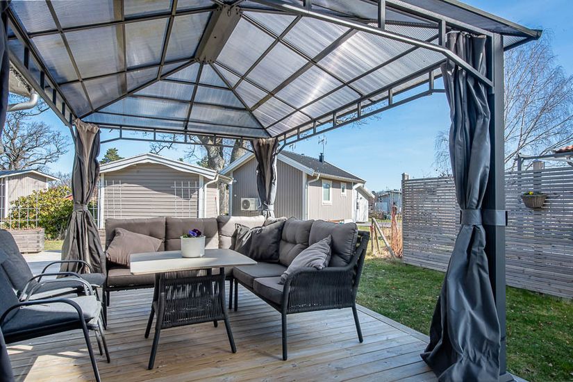 Radhus, Svartviksvägen 3K, Öbolandet, Trosa