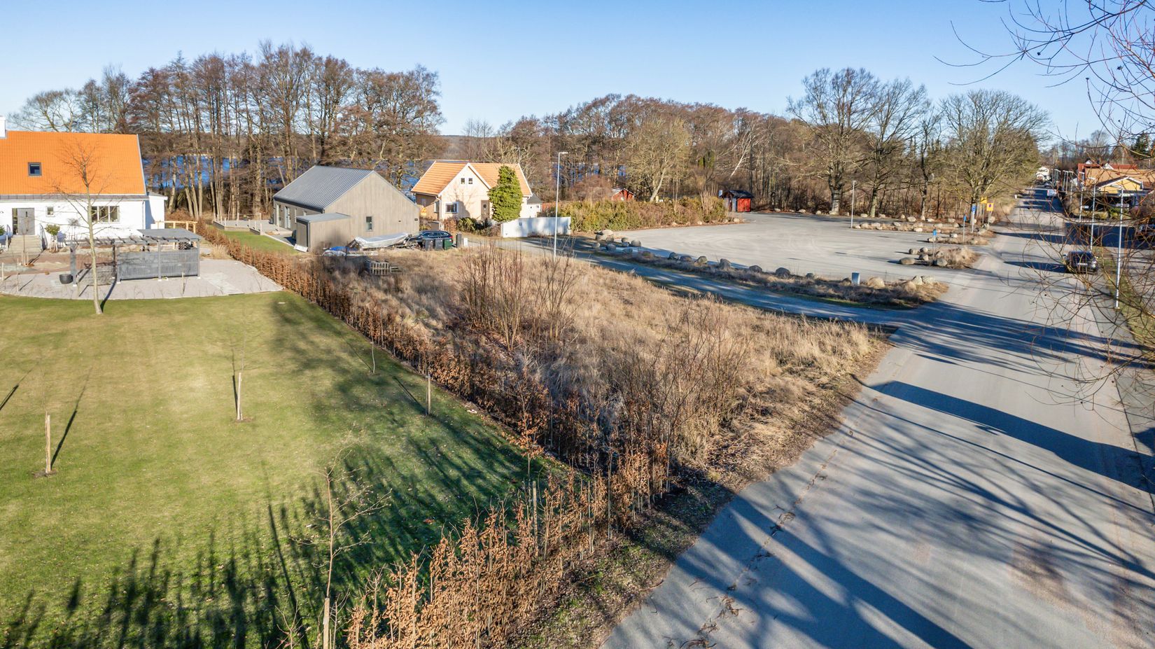 Tomt, Balsby sjöväg 29, Balsby, Kristianstad