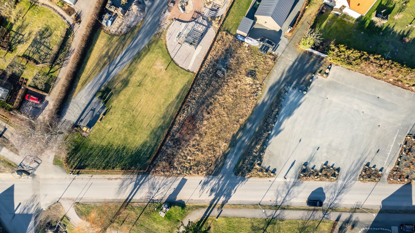 Tomt, Balsby sjöväg 29, Balsby, Kristianstad