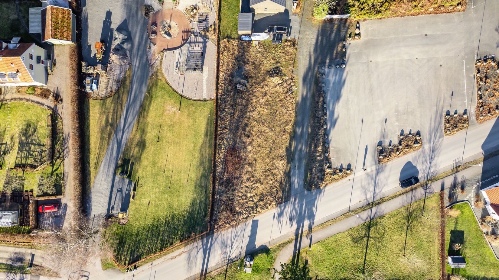 Tomt, Balsby sjöväg 29, Balsby, Kristianstad