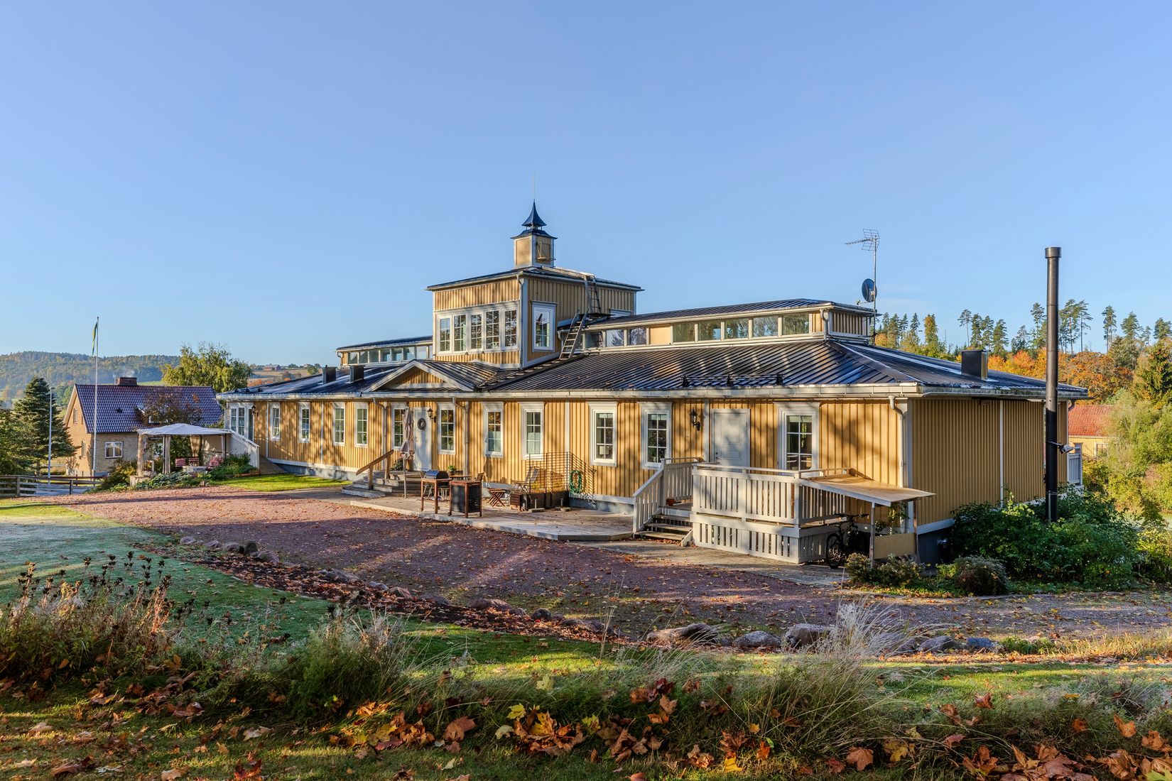 Villa, Säbydalsvägen 7, Tranås