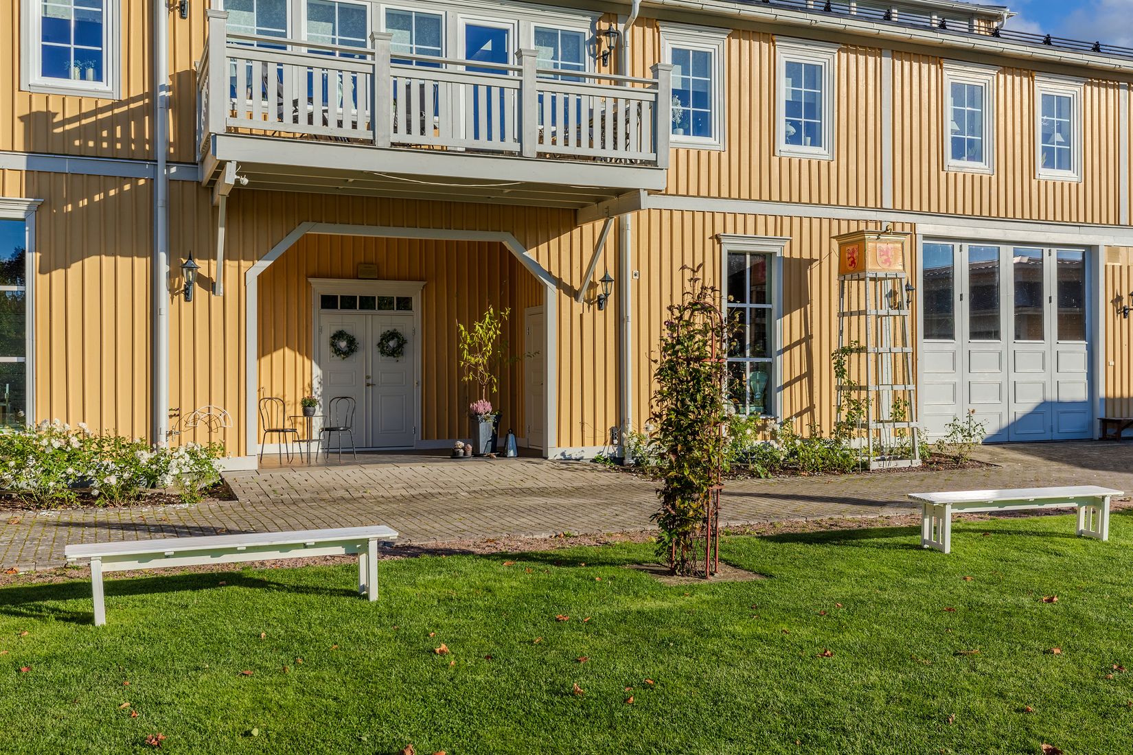 Villa, Säbydalsvägen 7, Tranås