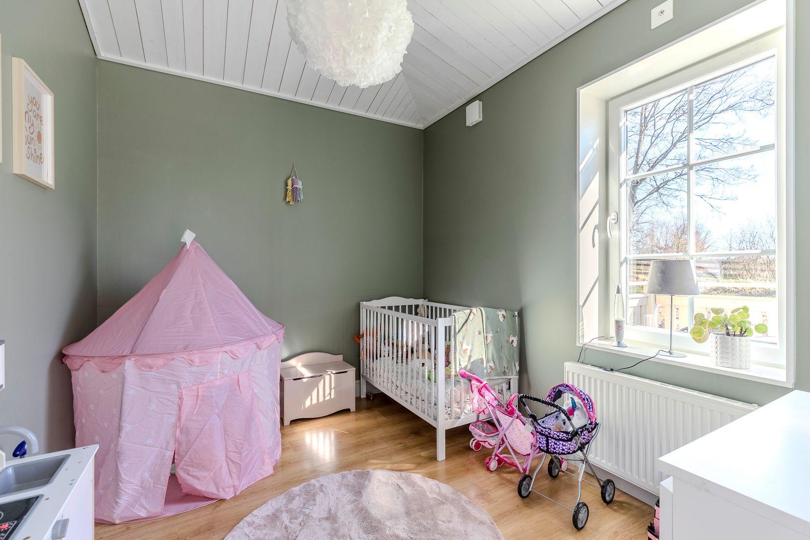 Villa, Säbydalsvägen 7, Tranås