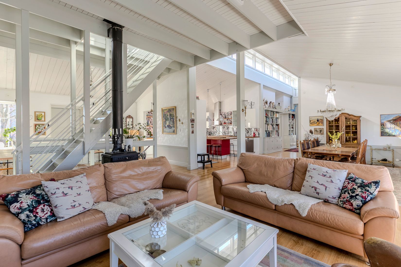 Villa, Säbydalsvägen 7, Tranås