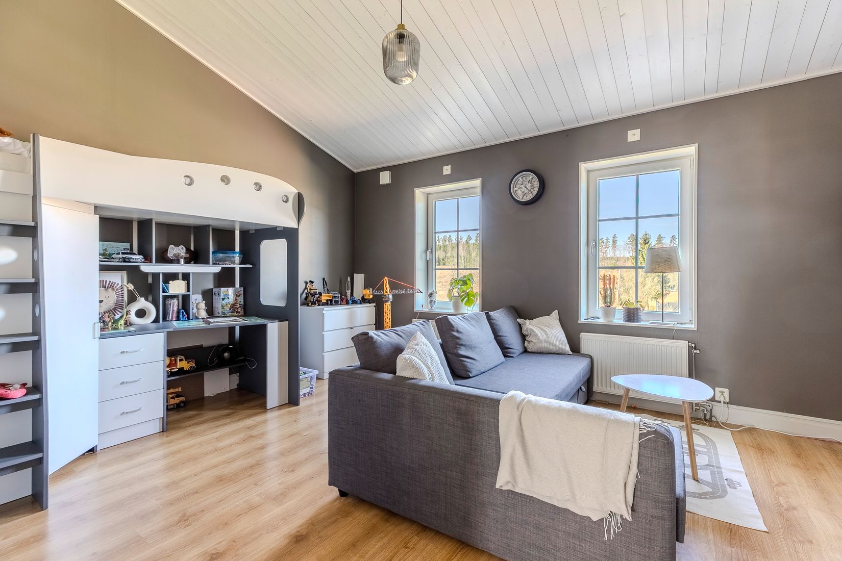 Villa, Säbydalsvägen 7, Tranås