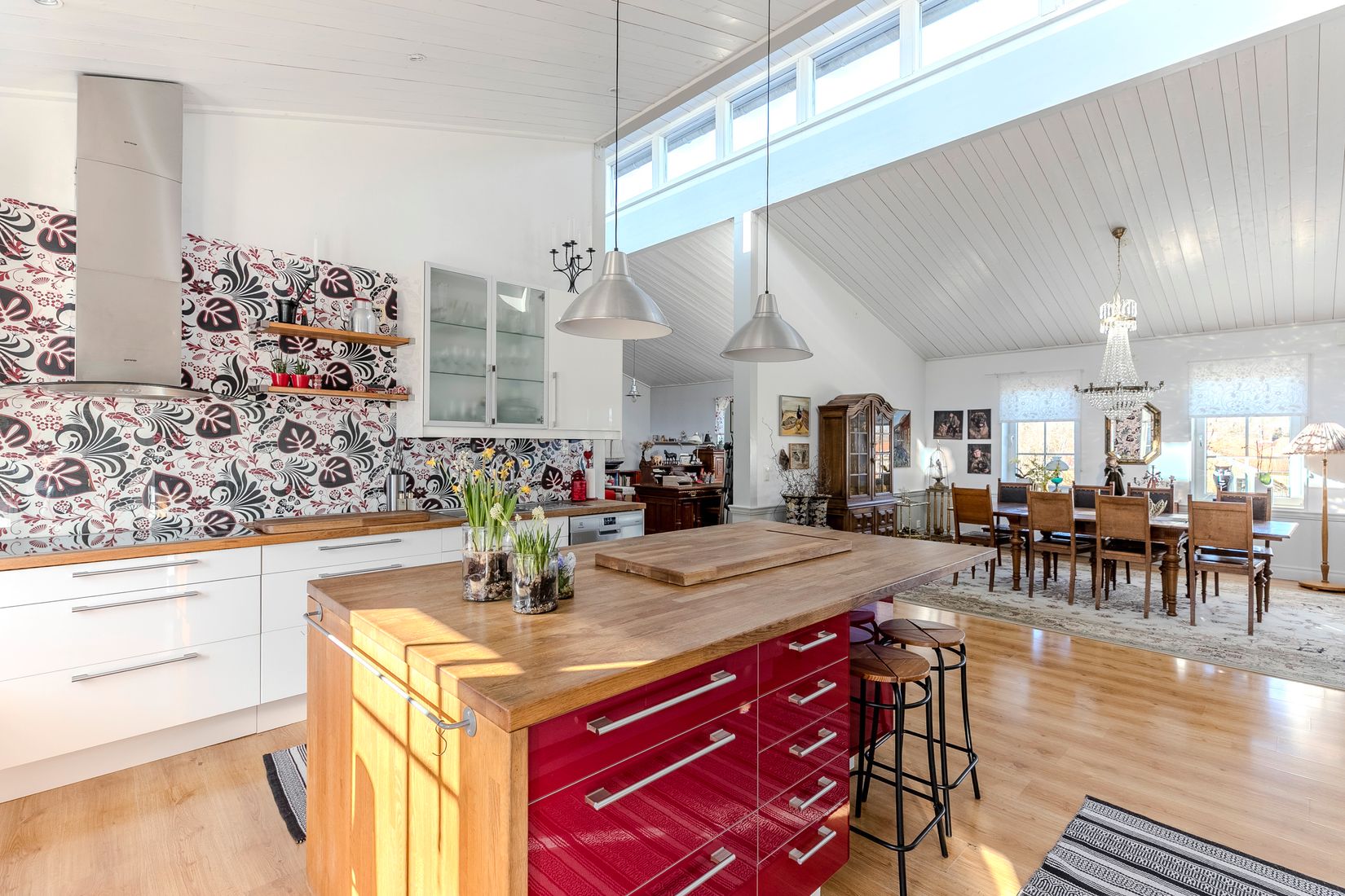 Villa, Säbydalsvägen 7, Tranås