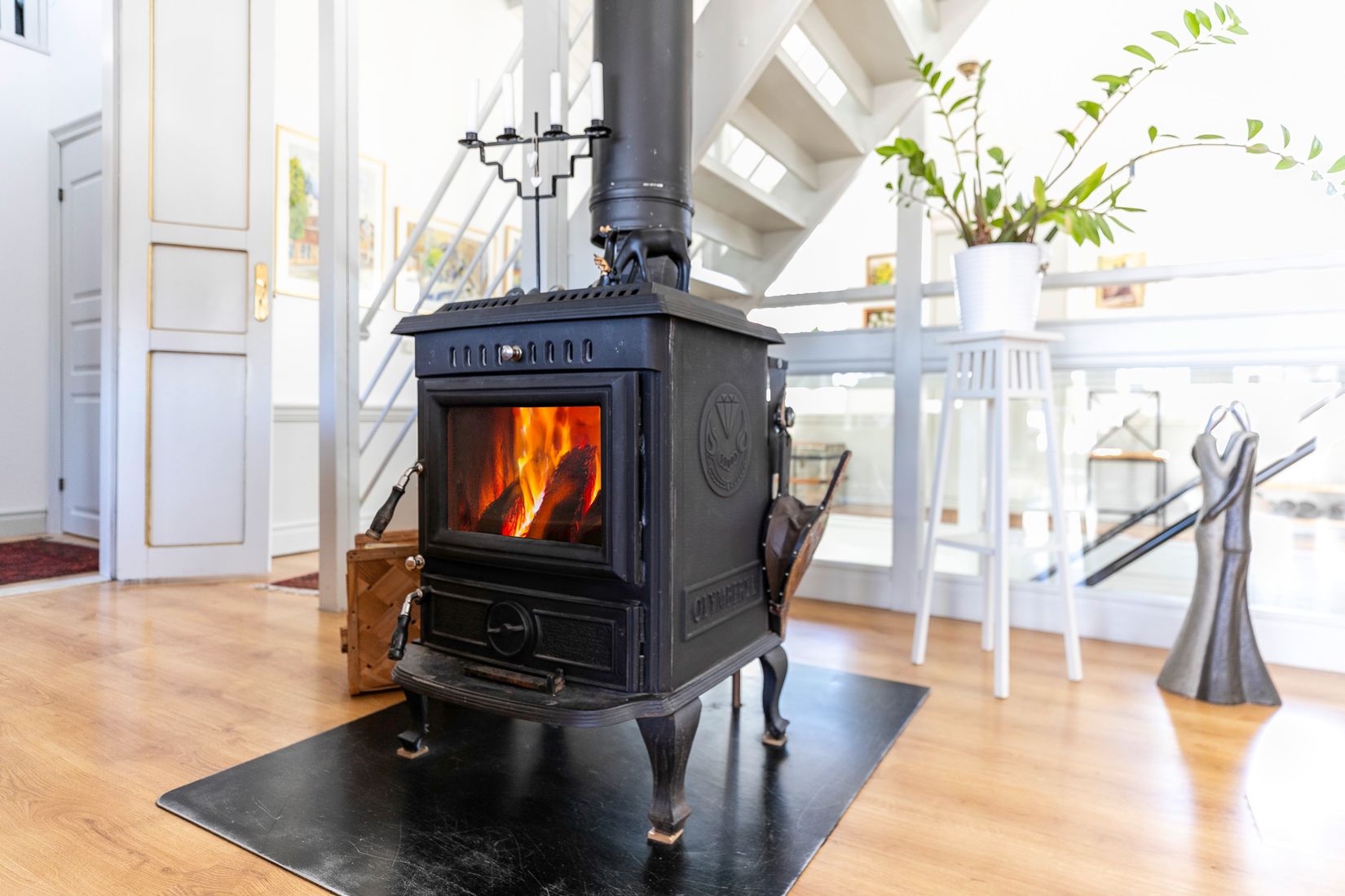 Villa, Säbydalsvägen 7, Tranås