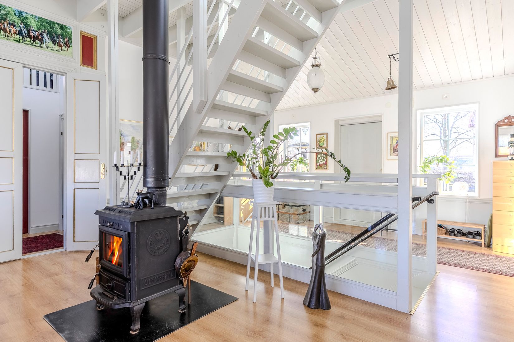 Villa, Säbydalsvägen 7, Tranås