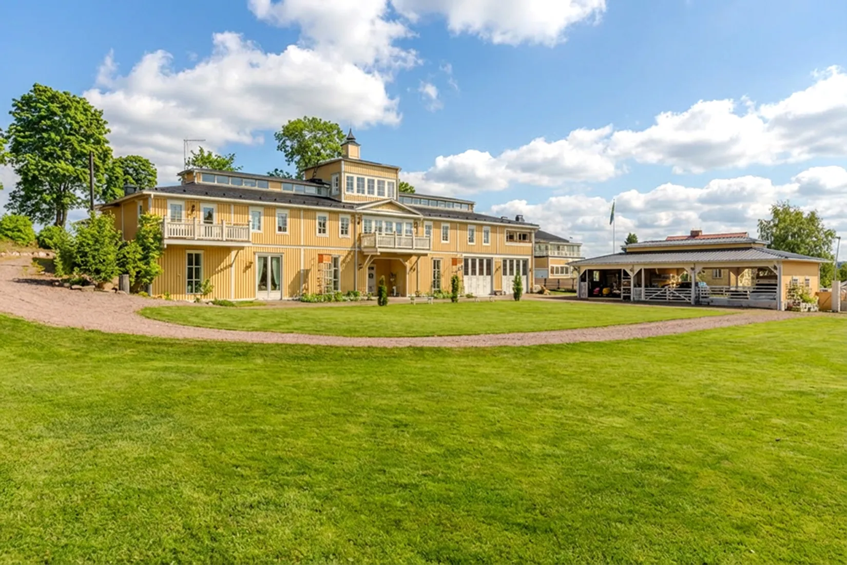 Villa, Säbydalsvägen 7, Tranås