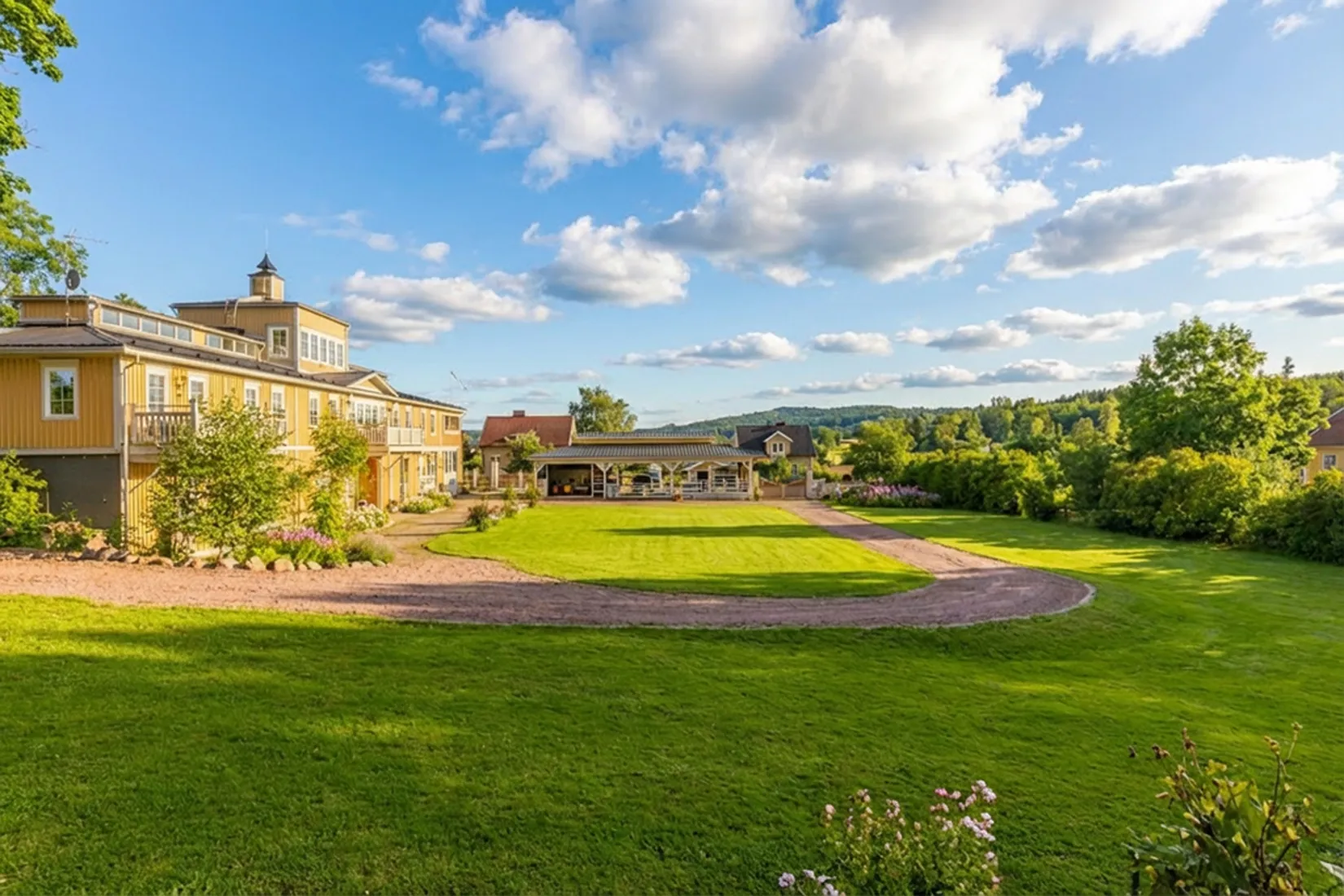 Villa, Säbydalsvägen 7, Tranås