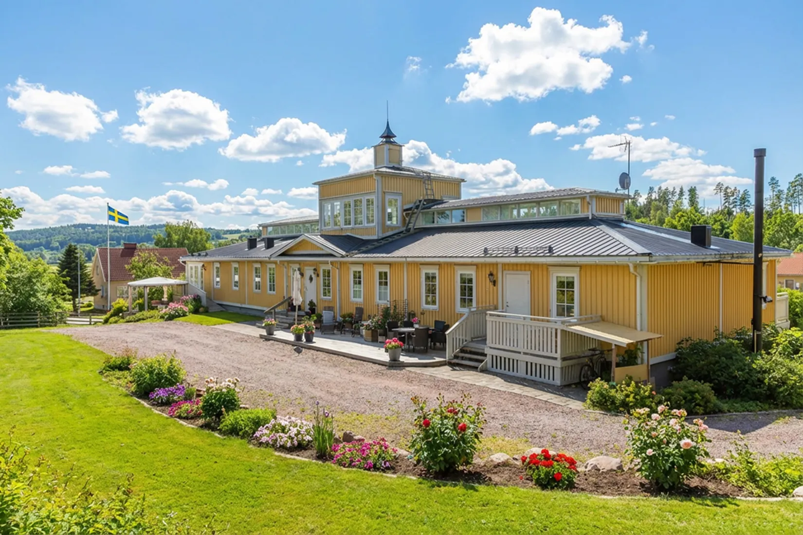 Villa, Säbydalsvägen 7, Tranås