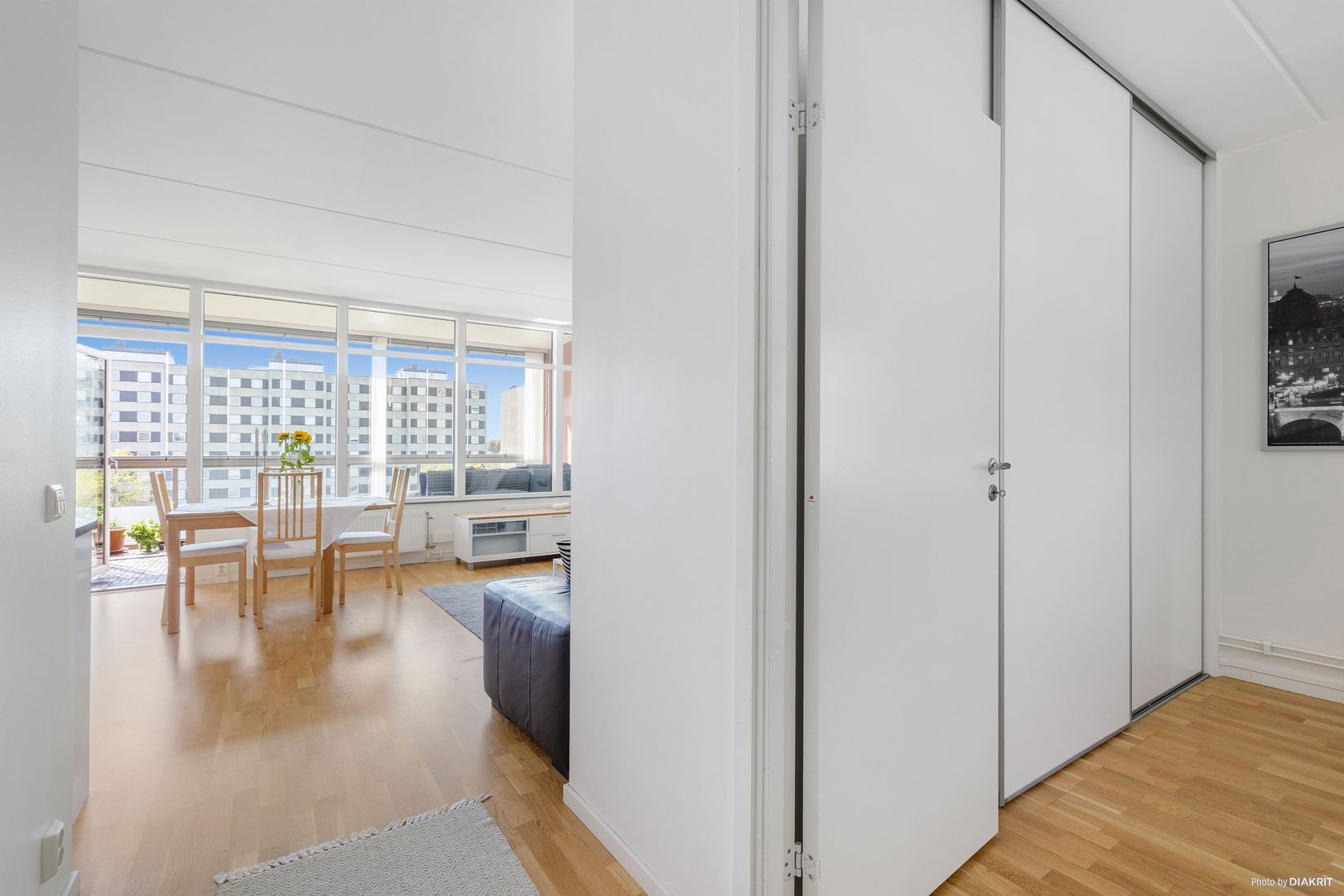 Bostadsrätt, Attundagränd 5, Sollentuna Centrum, Sollentuna