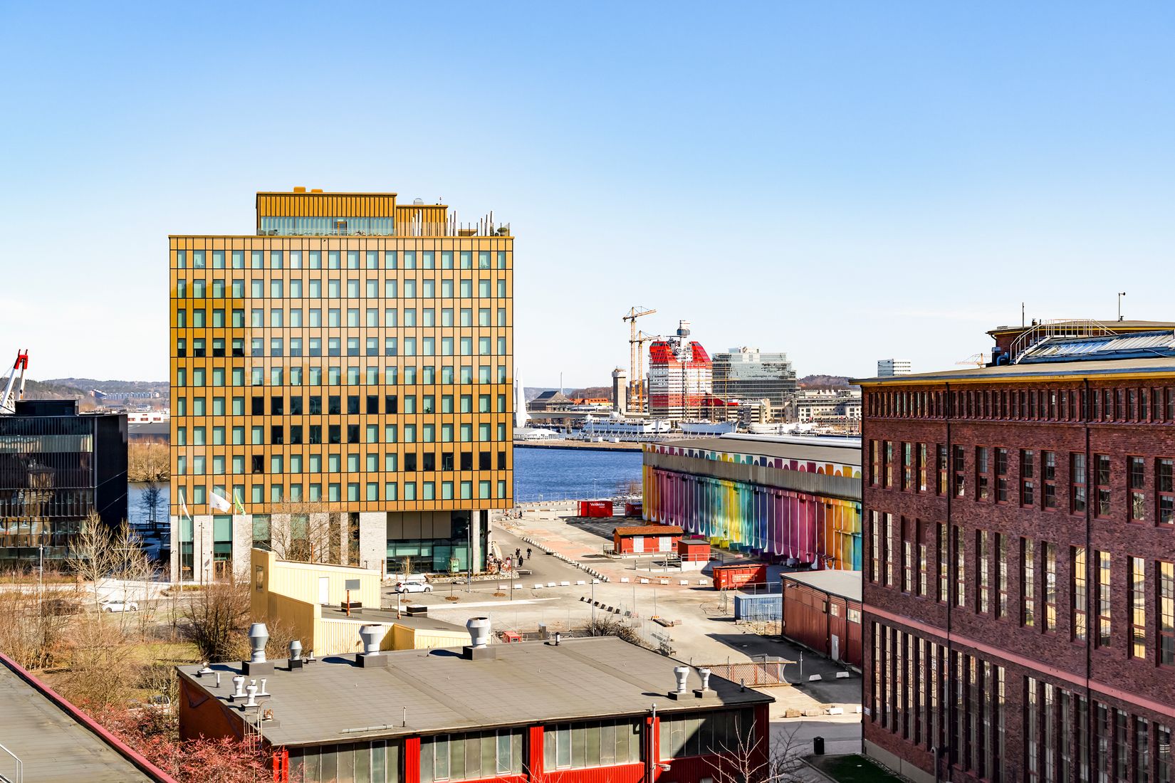 Bostadsrätt, Götaverksgatan 20, Lindholmen, Göteborg