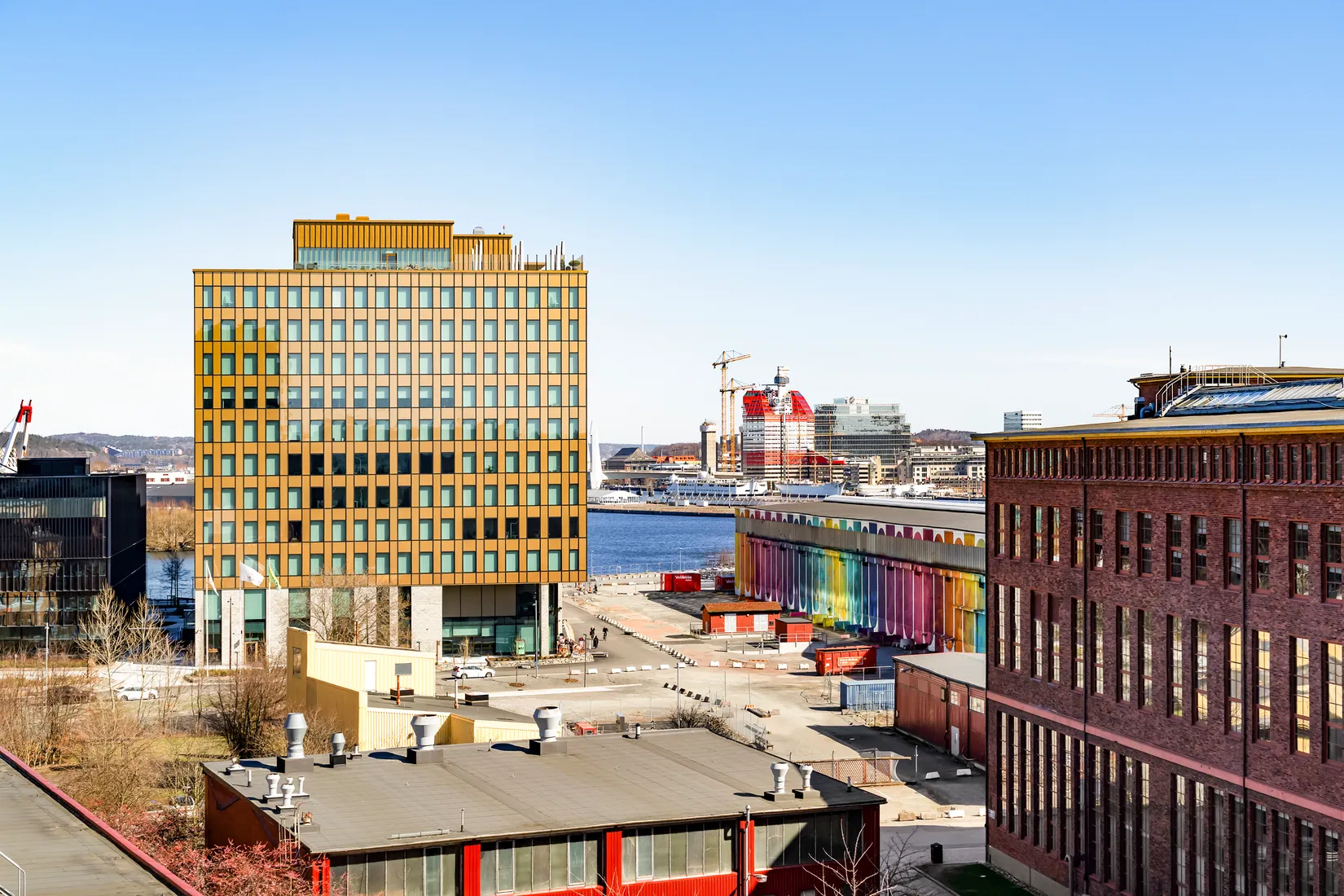 Bostadsrätt, Götaverksgatan 20, Lindholmen, Göteborg