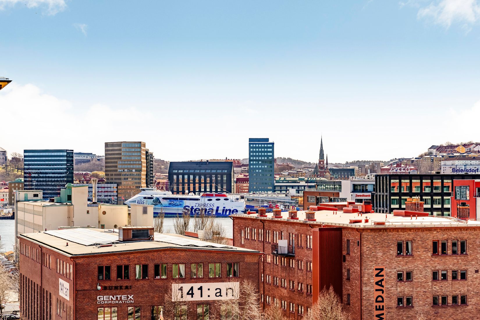 Bostadsrätt, Götaverksgatan 20, Lindholmen, Göteborg