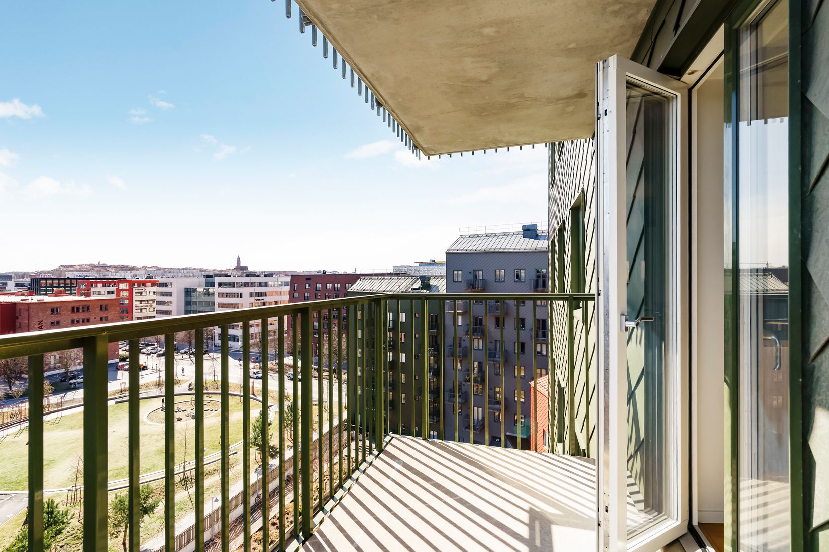 Bostadsrätt, Götaverksgatan 20, Lindholmen, Göteborg