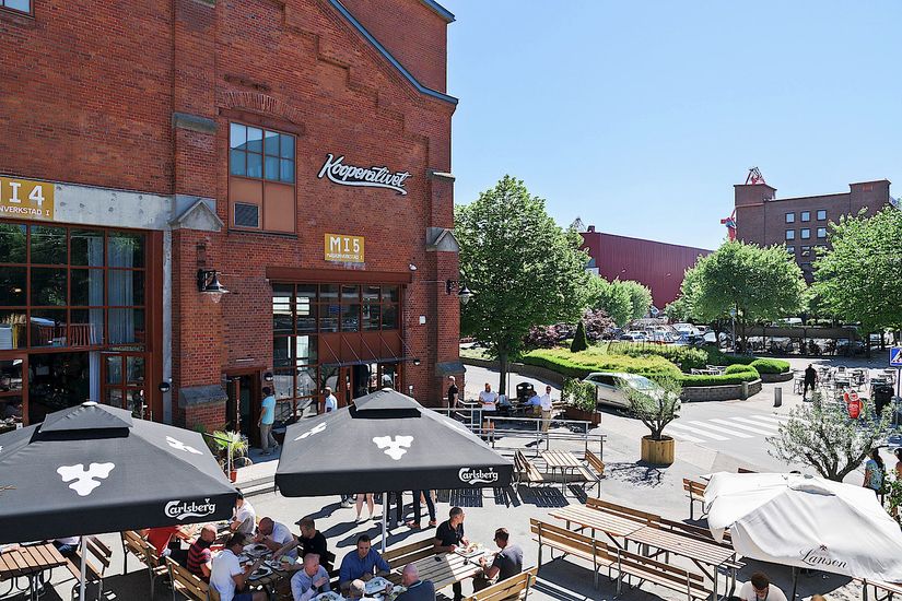 Bostadsrätt, Götaverksgatan 20, Lindholmen, Göteborg