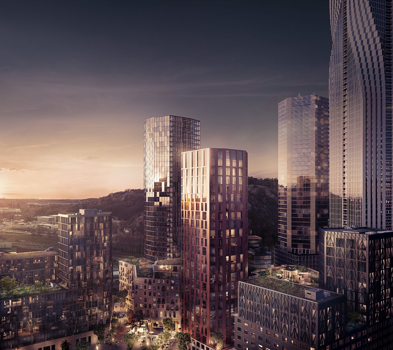 Bostadsrätt, Götaverksgatan 20, Lindholmen, Göteborg