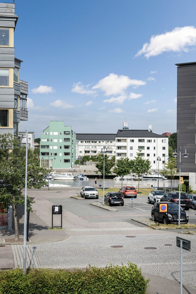 Bostadsrätt, Miraallén 2, Sannegårdshamnen, Göteborg