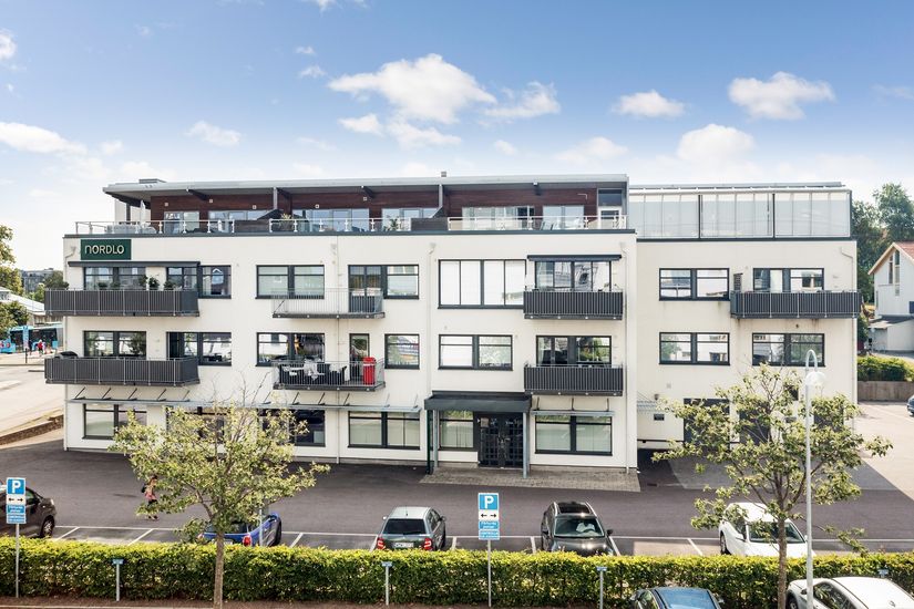 Bostadsrätt, Miraallén 2, Sannegårdshamnen, Göteborg