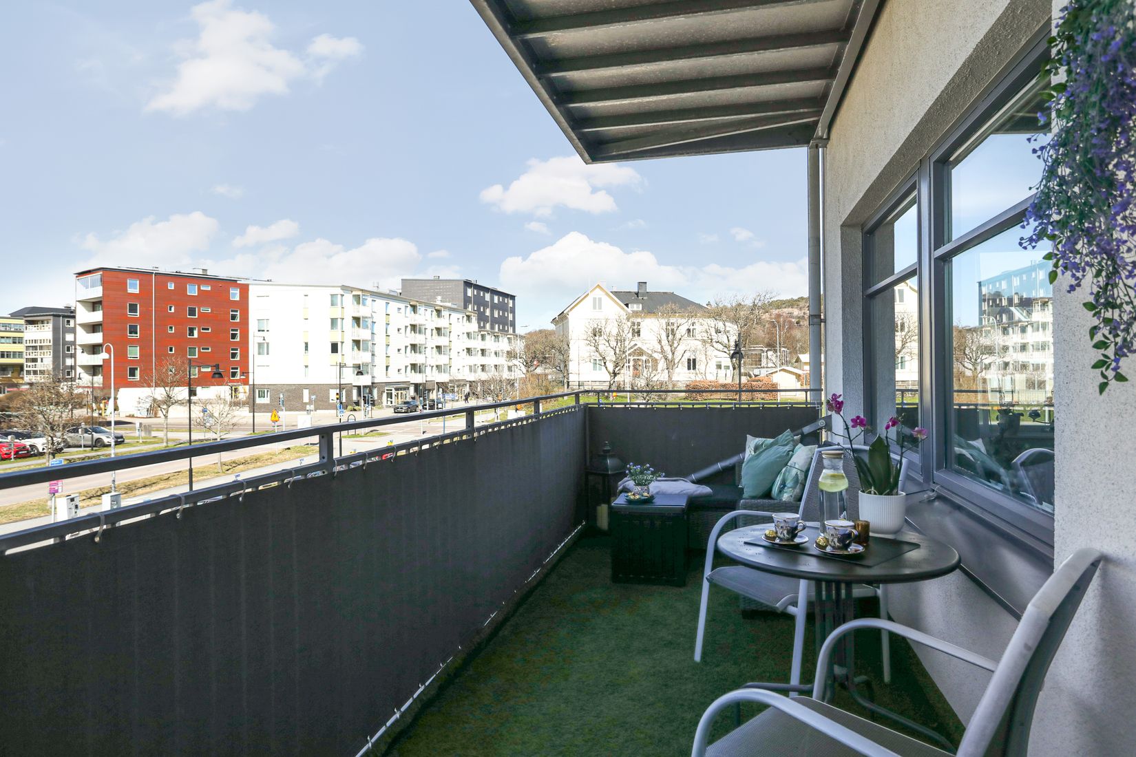 Bostadsrätt, Miraallén 2, Sannegårdshamnen, Göteborg