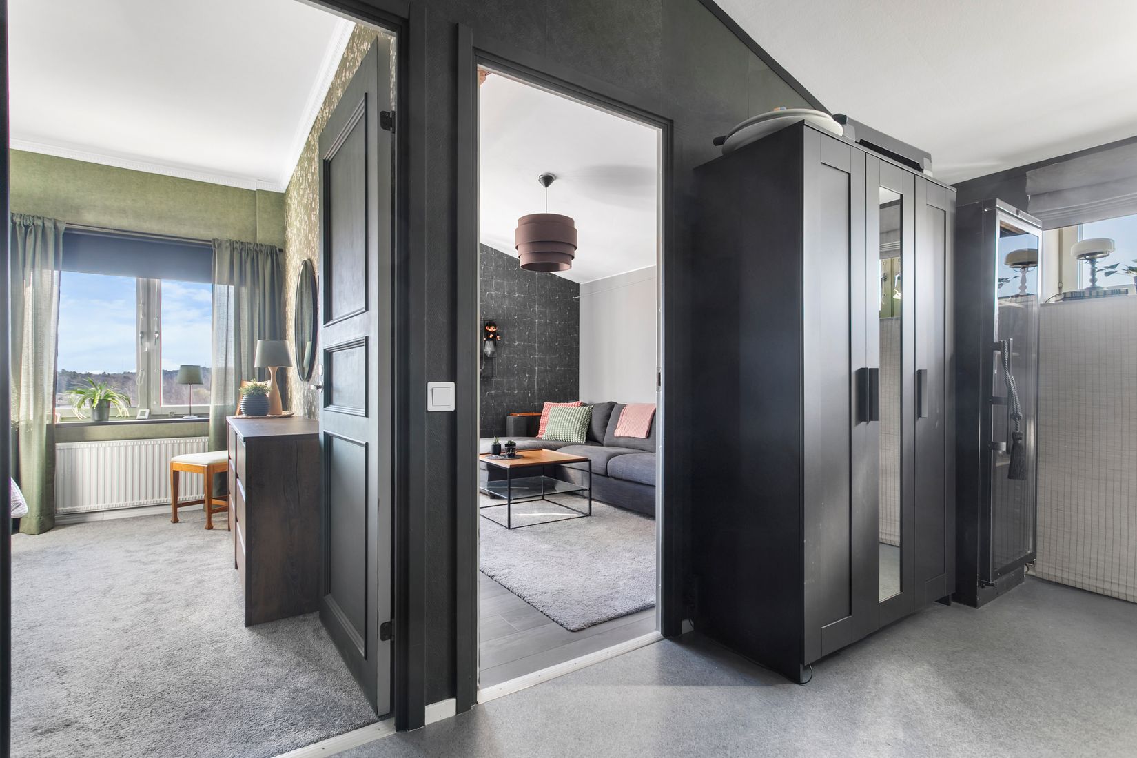 Bostadsrätt, Tomtegränd 4, Rotsunda, Sollentuna