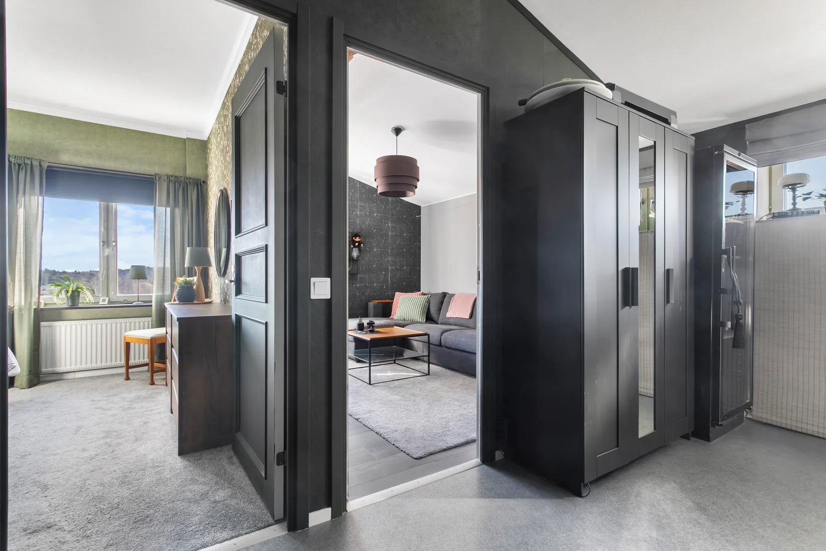 Bostadsrätt, Tomtegränd 4, Rotsunda, Sollentuna