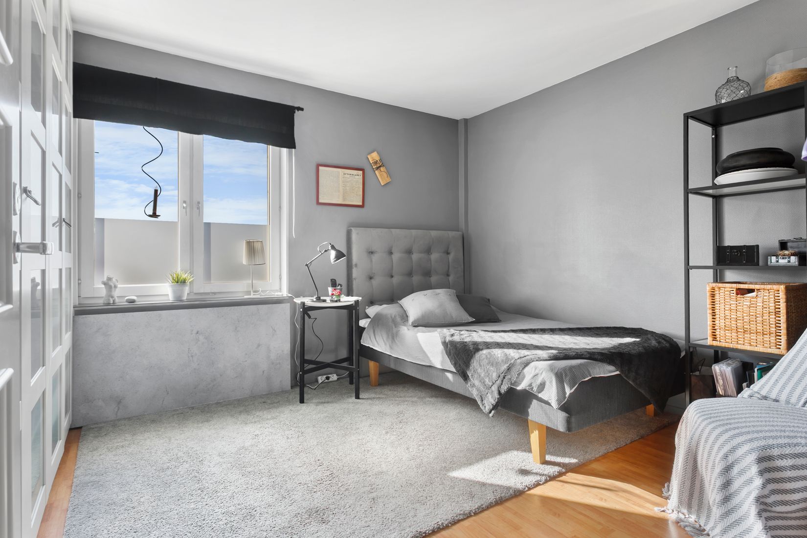 Bostadsrätt, Tomtegränd 4, Rotsunda, Sollentuna