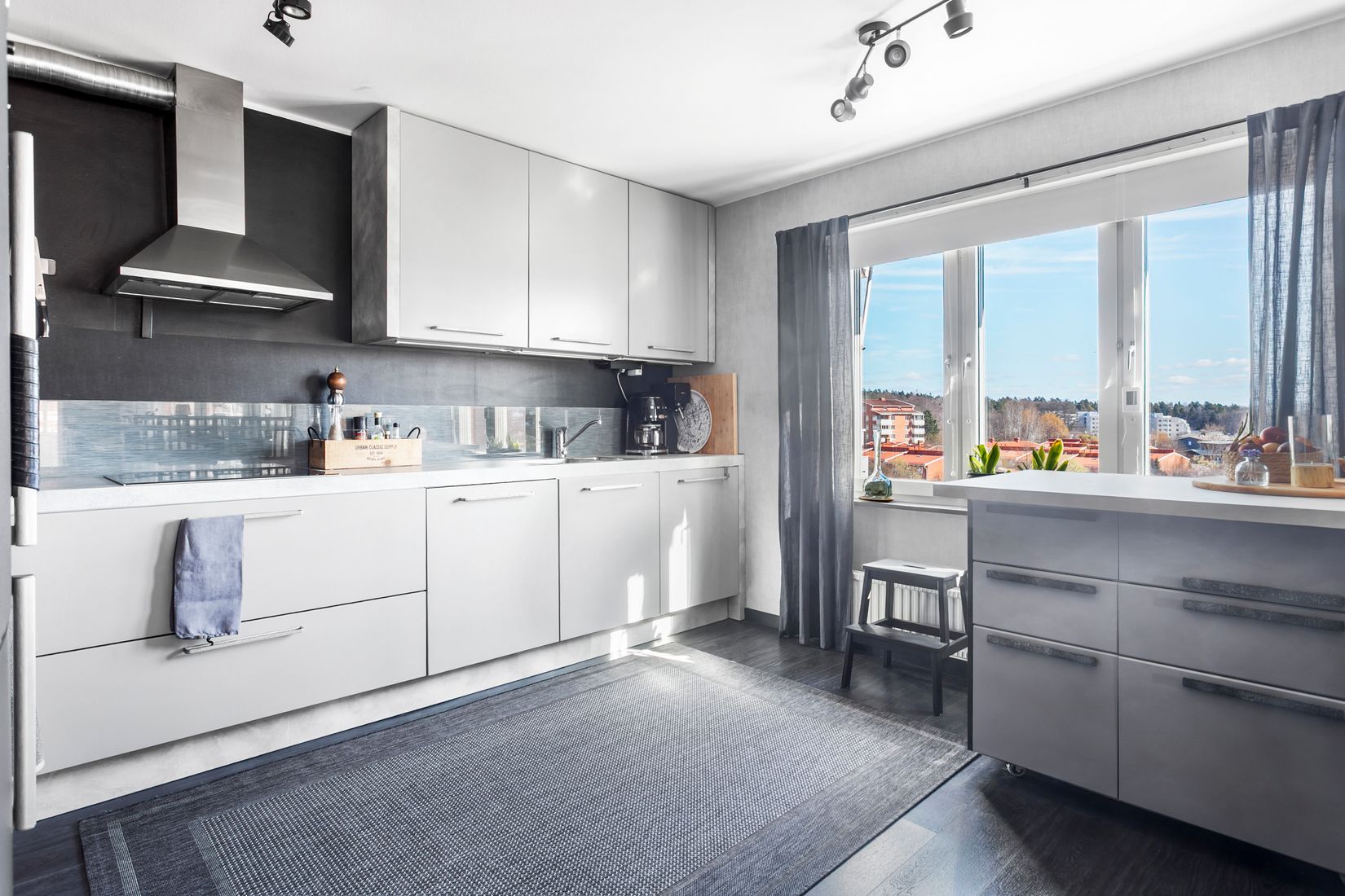 Bostadsrätt, Tomtegränd 4, Rotsunda, Sollentuna