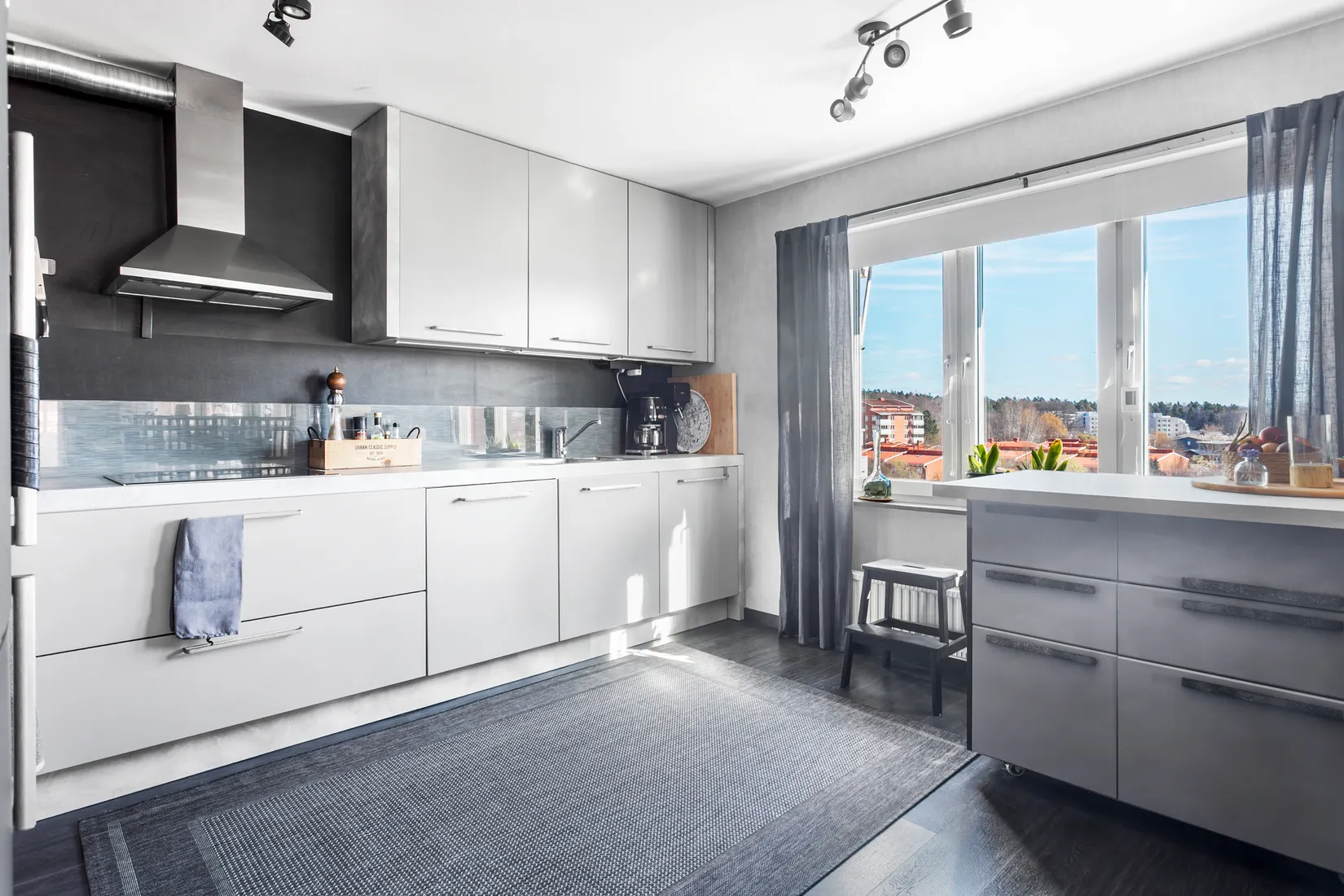 Bostadsrätt, Tomtegränd 4, Rotsunda, Sollentuna