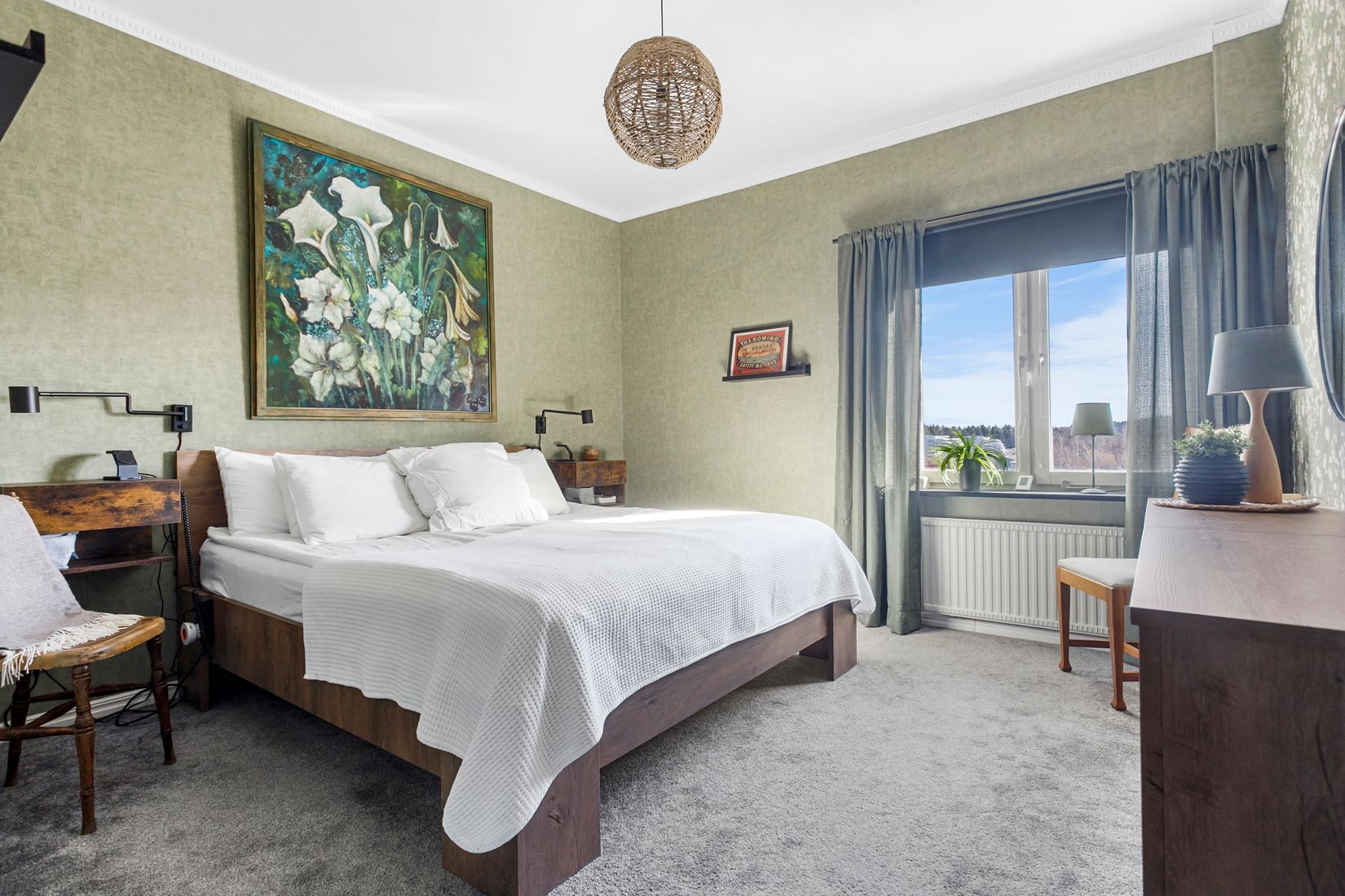 Bostadsrätt, Tomtegränd 4, Rotsunda, Sollentuna