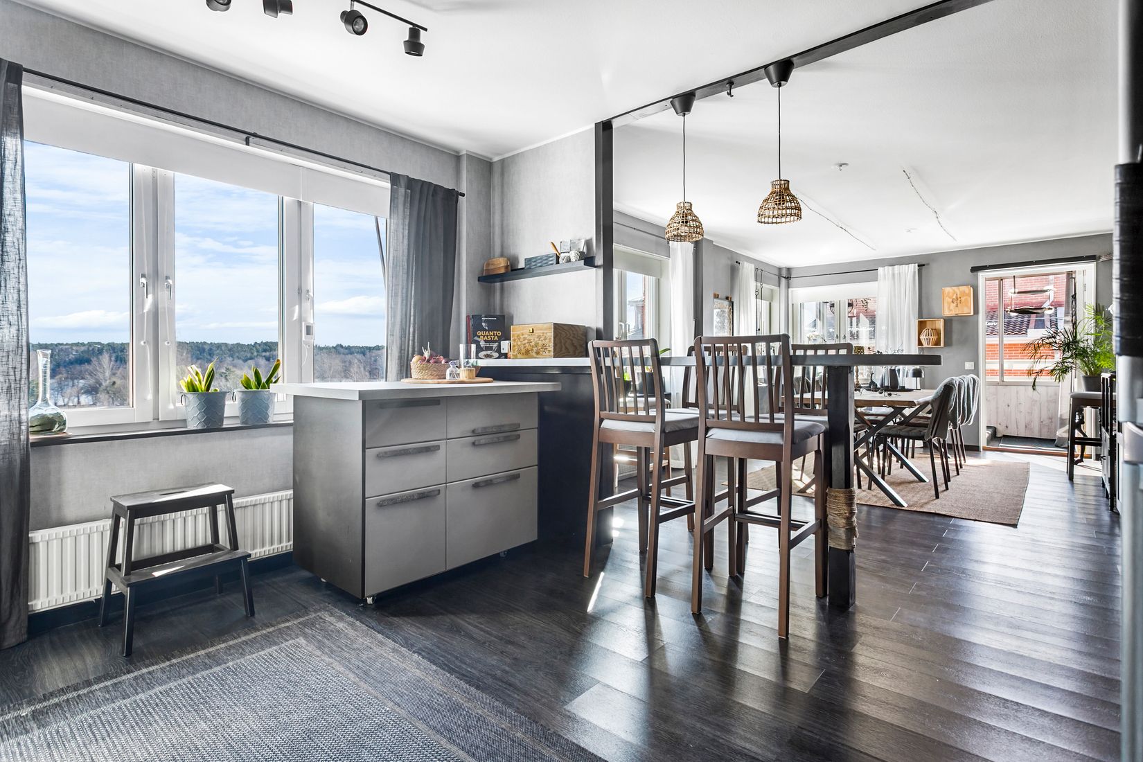 Bostadsrätt, Tomtegränd 4, Rotsunda, Sollentuna